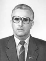 Portrait of Vladlen Karasyk (1936–2004) – memorial page
