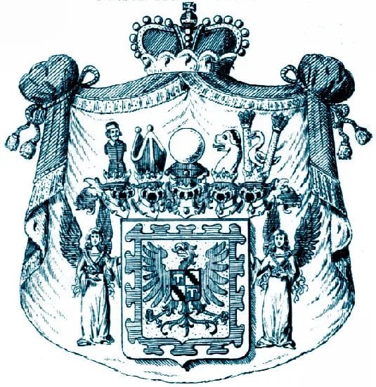 Porträt von Karl Emil Fürstenberg (1867–1945) – Gedenkseite