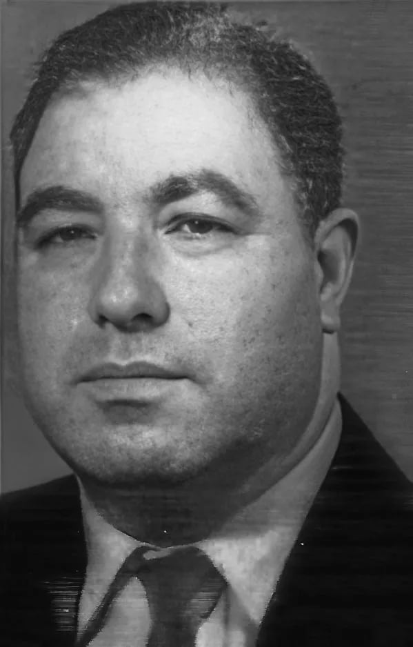 Porträt von Benyahia Daïfi (1930–2015) – Gedenkseite