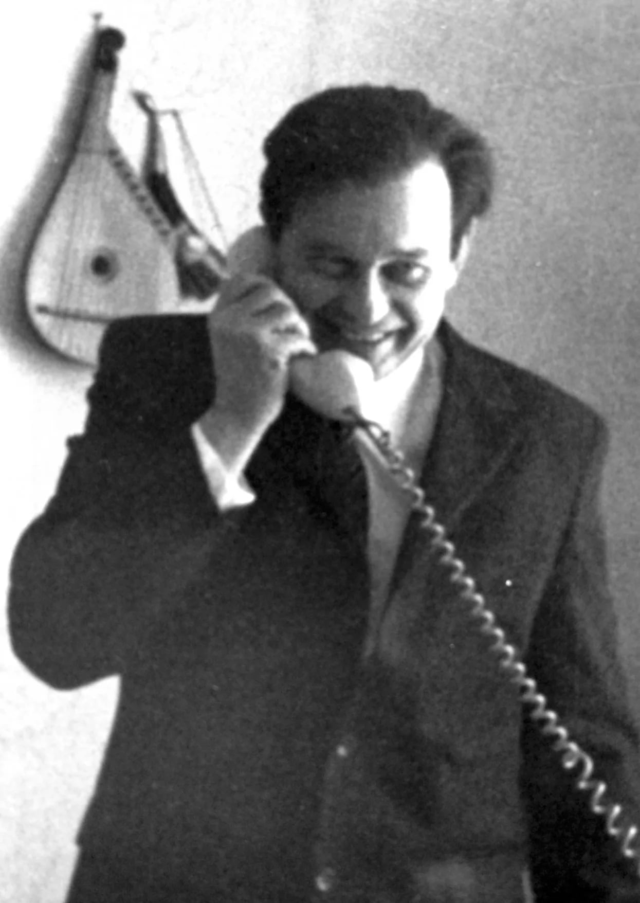 Portrait of Boris Petrovič Kirdan (1920–2006) – memorial page