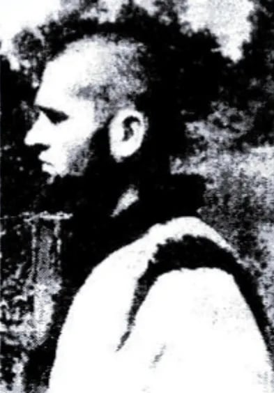 Portrait of Mykhaylo Klapchuk (1920–1984) – memorial page