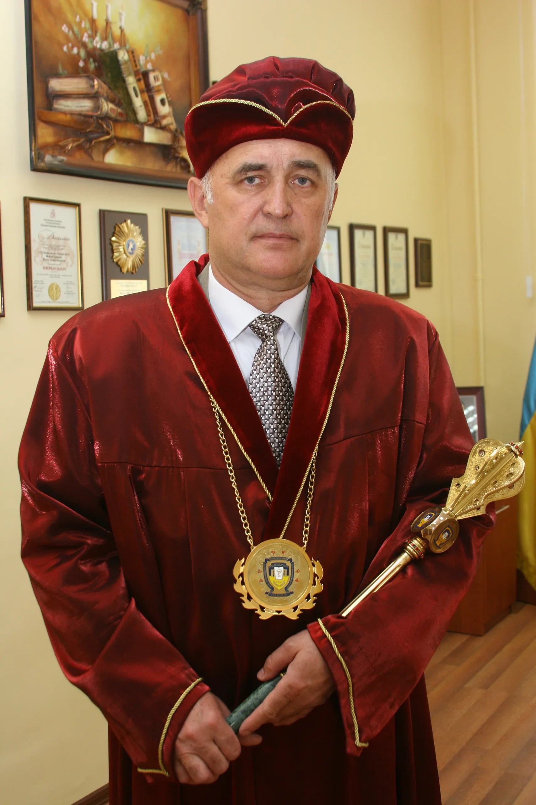Portrait of Leonid Kovalchuk (1947–2014) – memorial page