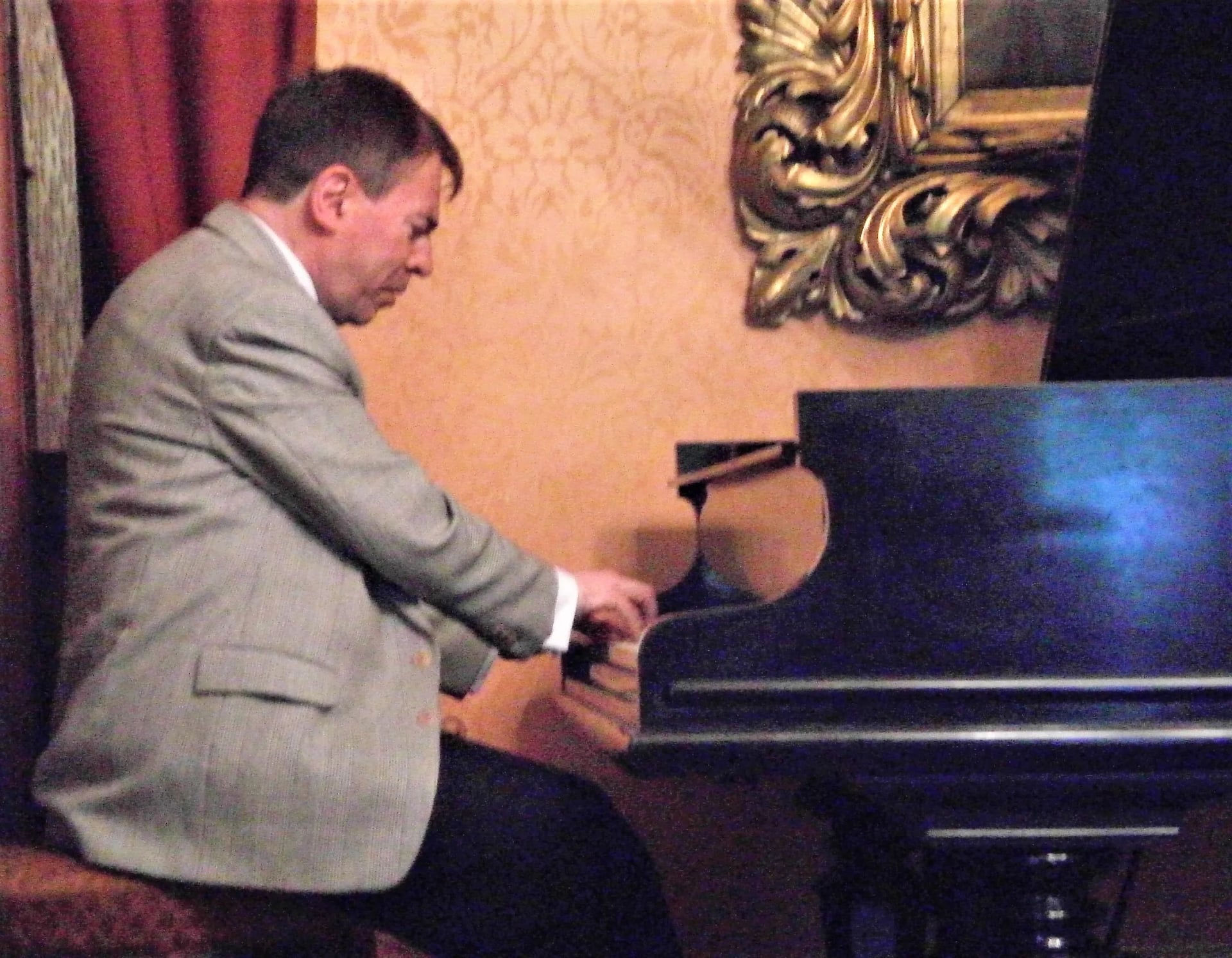 Portrait of Oleksandr Kozarenko (1963–2023) – memorial page