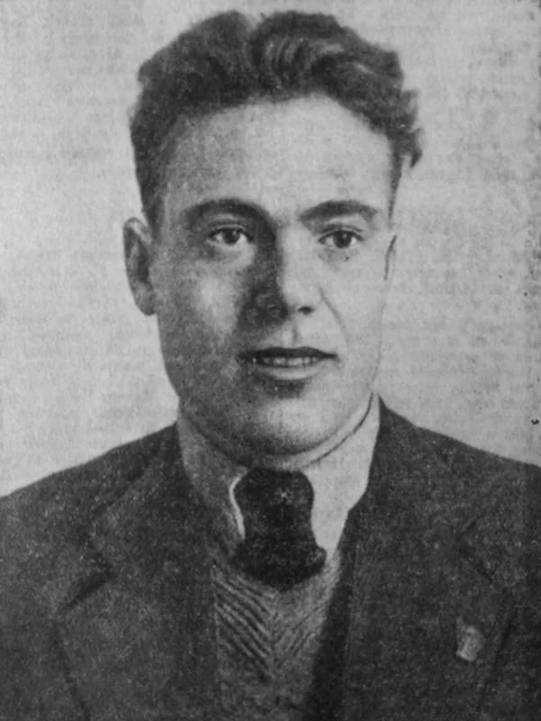 Portrait of Ivan Kozachuk (1913–1986) – memorial page