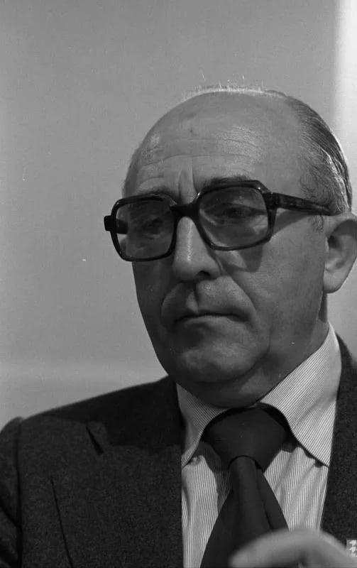 Porträt von Friedrich Halstenberg (1920–2010) – Gedenkseite