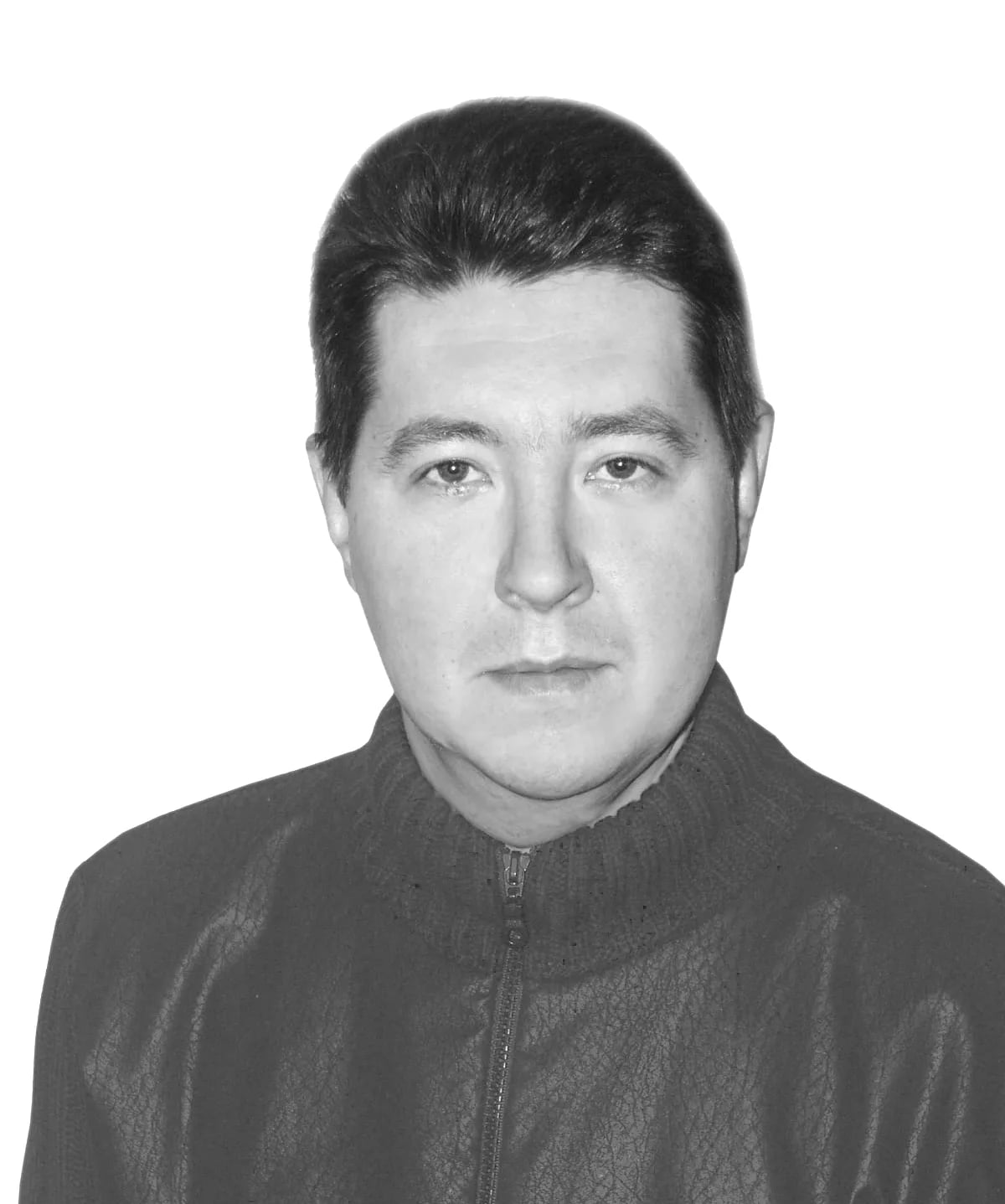 Portrait of Oleksandr Kondratenko (1975–2004) – memorial page