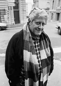 Porträt von Hugo Pratt (1927–1995) – Gedenkseite