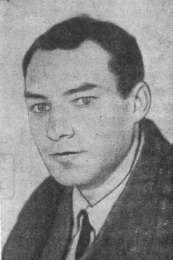 Portrait of Mykola Kornoukhov (1903–1958) – memorial page