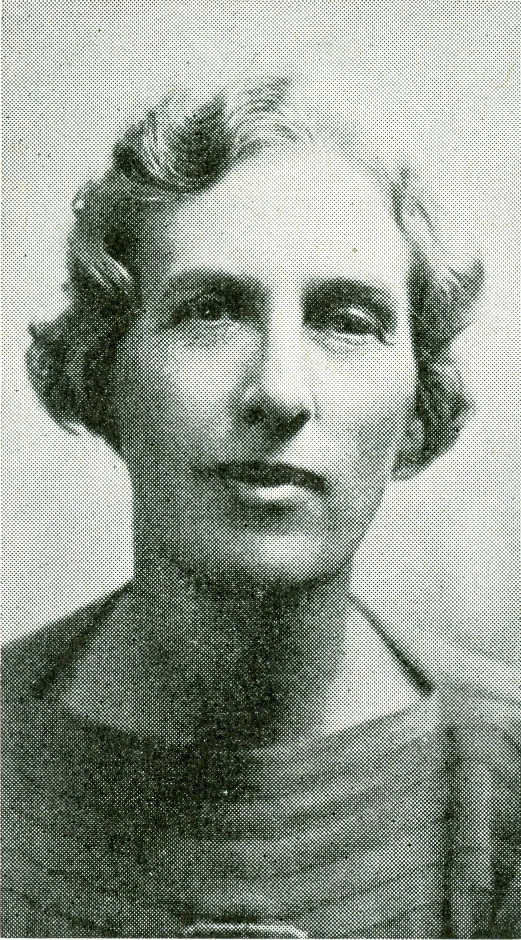 Porträt von Nell Elizabeth Walker (1889–1962) – Gedenkseite