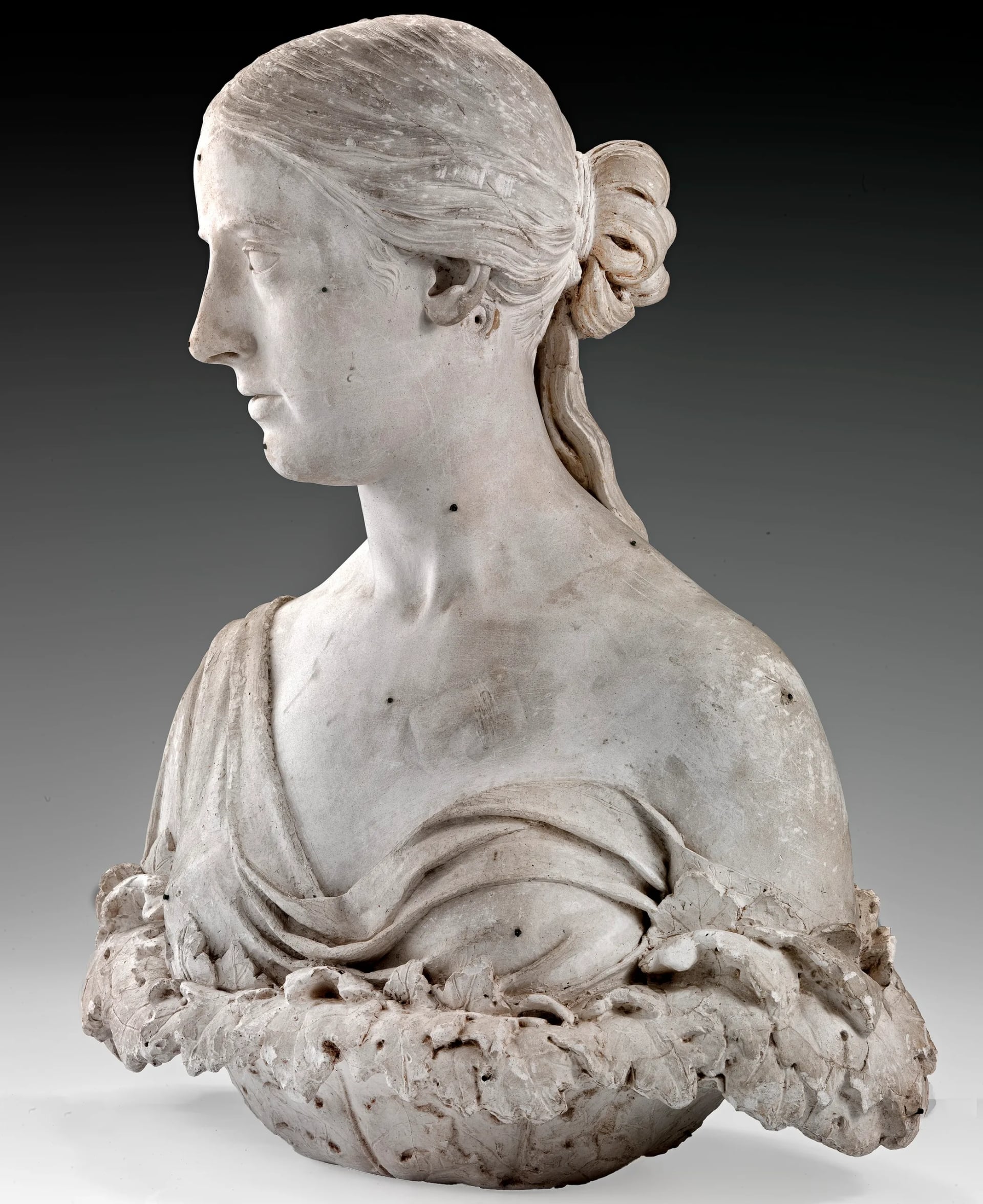 Porträt von Martha Endicott Peabody Rogers (1826–1866) – Gedenkseite