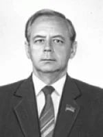 Porträt von Bohdan Kotyk (1936–1991) – Gedenkseite