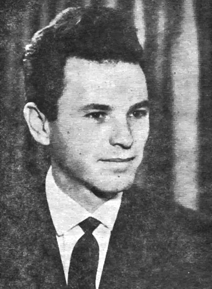 Porträt von Mikola M. Kochish (1928–1973) – Gedenkseite