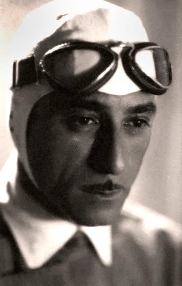 Portrait of Giuseppe Ruggiero (1913–1981) – memorial page