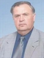 Portrait of Mykola Krawtschenko (1952–2021) – memorial page
