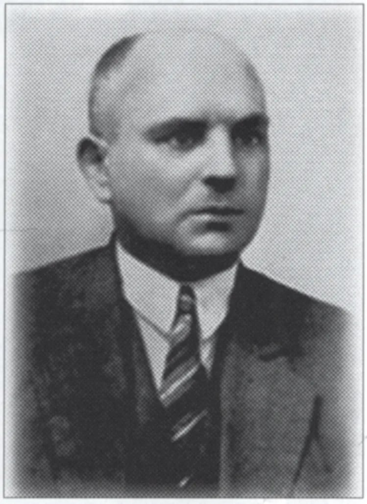 Portrait of Ivan Krevetsky (1883–1940) – memorial page