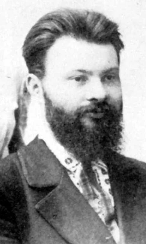 Portrait of Mykhailo Kryvynyuk (1871–1944) – memorial page