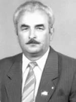 Porträt von Lev Krupa (1944–2000) – Gedenkseite