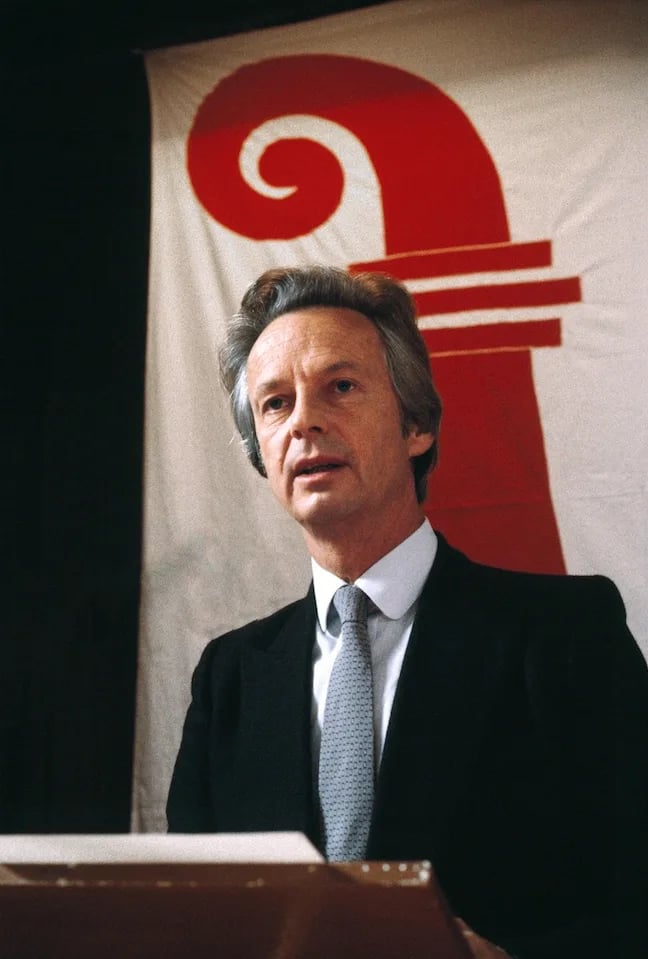 Porträt von Roland Béguelin (1921–1993) – Gedenkseite