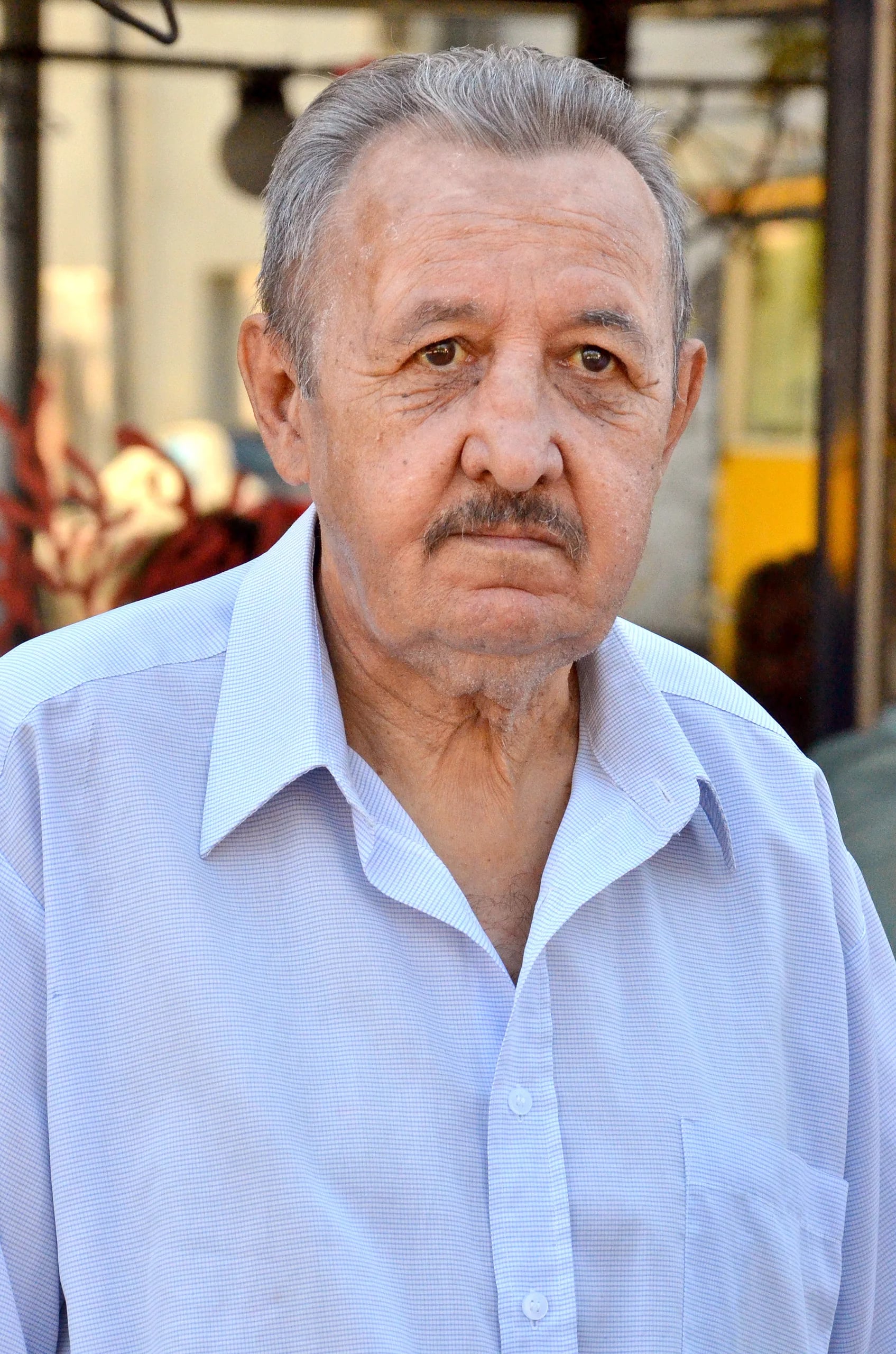 Porträt von Mychajlo Lewyzkyj (1948–2018) – Gedenkseite