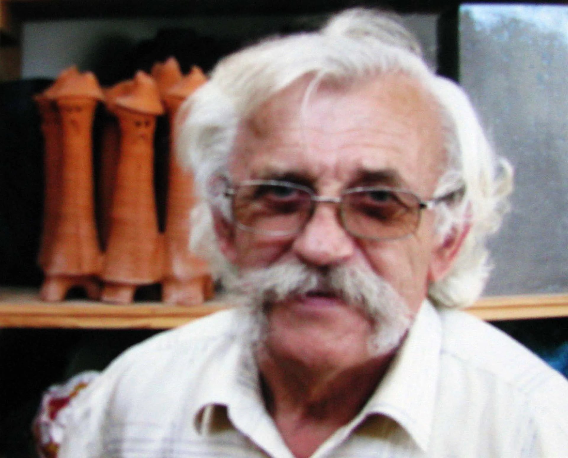 Portrait of Taras Levkiv (1940–2025) – memorial page