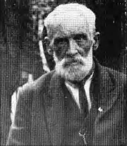 Porträt von Lev Lototskyi (1850–1926) – Gedenkseite