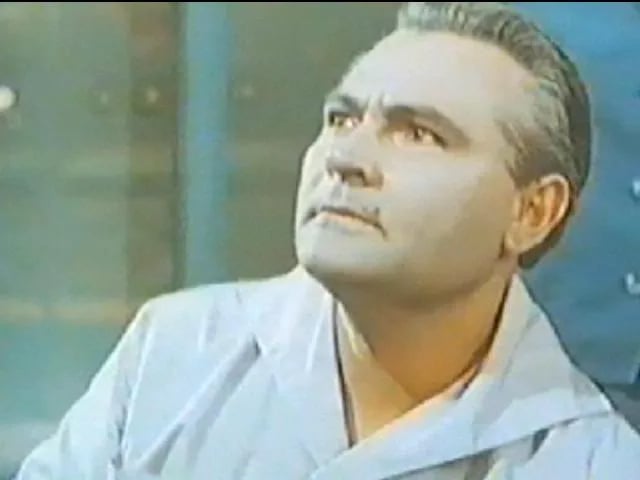 Portrait of Oleksandr Luzenko (1911–2001) – memorial page