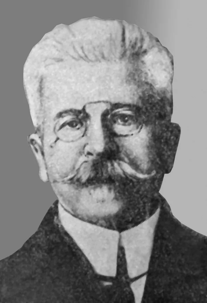 Portrait of Nikolaj Nikolaevič Lûbovič (1855–1935) – memorial page