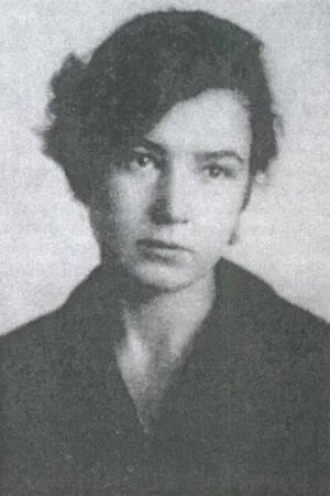 Porträt von Oksana Ljaturynska (1902–1970) – Gedenkseite
