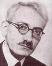 Porträt von Elemér Mályusz (1898–1989) – Gedenkseite