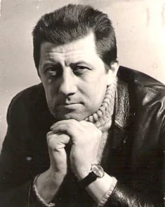 Portrait of Vladimir Manyak (1934–1992) – memorial page