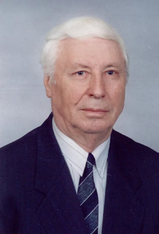 Portrait of Ivan Ivanovich Martynenko (1924–2006) – memorial page