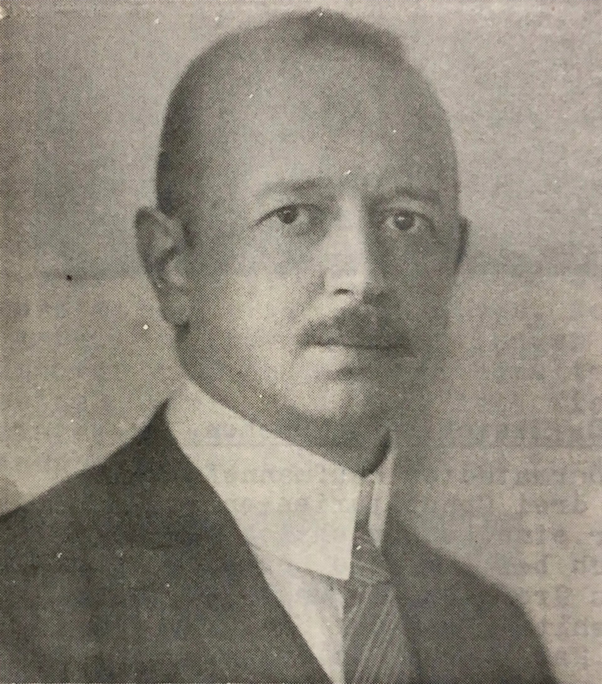 Portrait of Georg von Struve (1886–1933) – memorial page