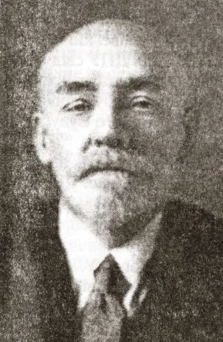 Portrait of Kostjantyn Mazijewytsch (1873–1942) – memorial page