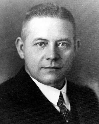 Porträt von Werner Schrader (1895–1944) – Gedenkseite