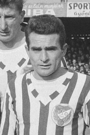 Porträt von János Máté (1936–2008) – Gedenkseite