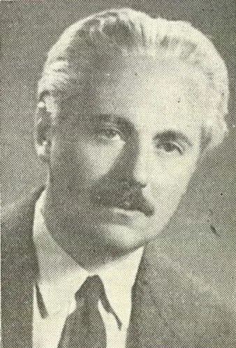 Portrait of György Méhes (1916–2007) – memorial page