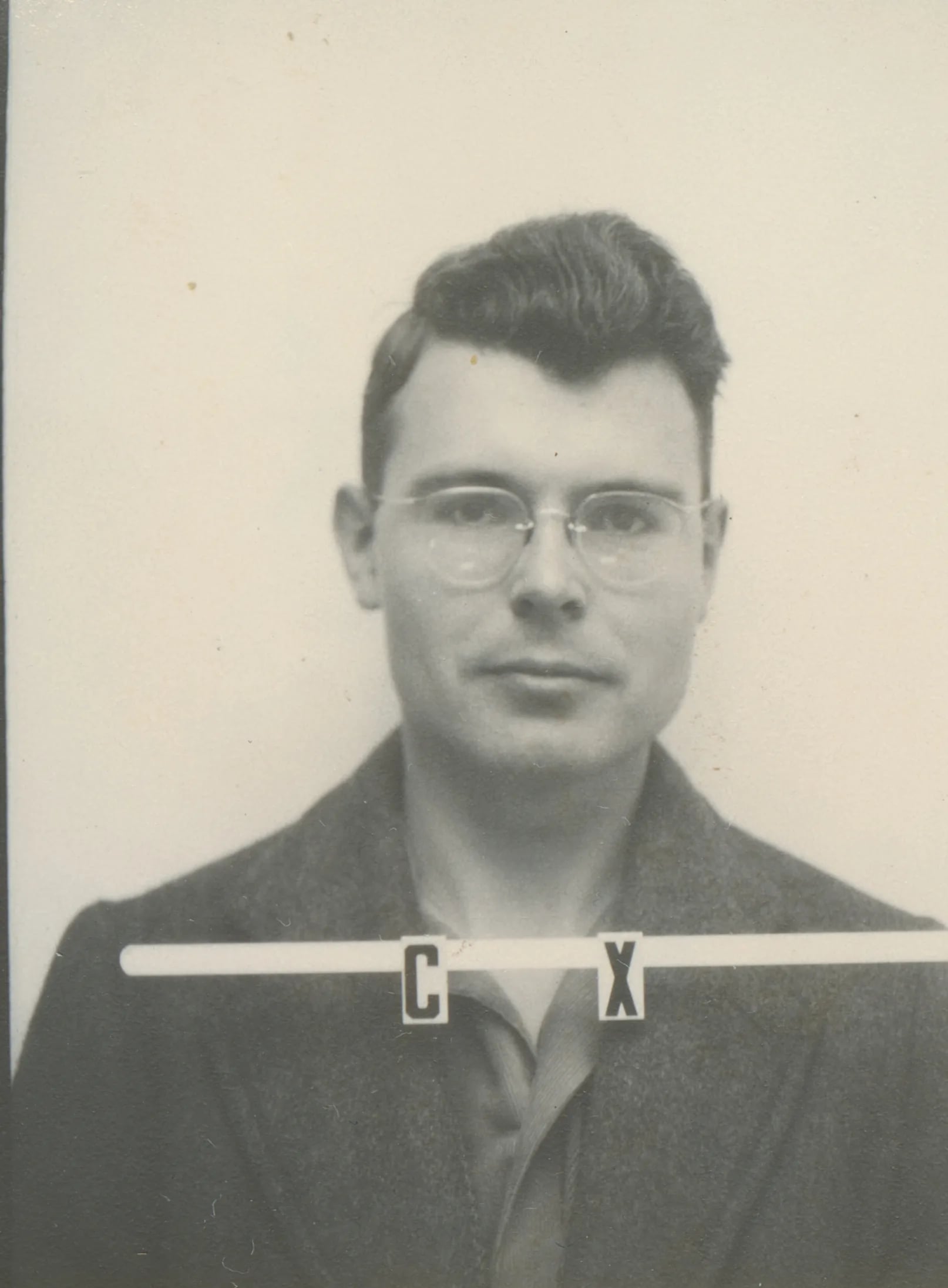 Porträt von Harold Argo (1918–2003) – Gedenkseite