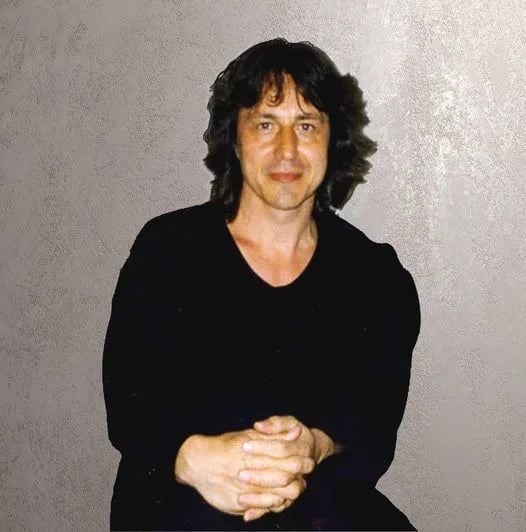 Porträt von Mykola Antonovych Muravskyi (1955–2024) – Gedenkseite