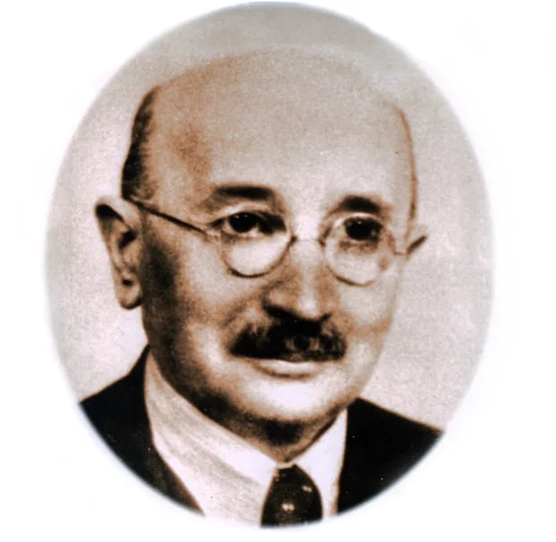 Portrait of Gedeon Mészöly (1880–1960) – memorial page