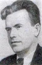 Porträt von Sihismund Nawrozkyj (1903–1976) – Gedenkseite