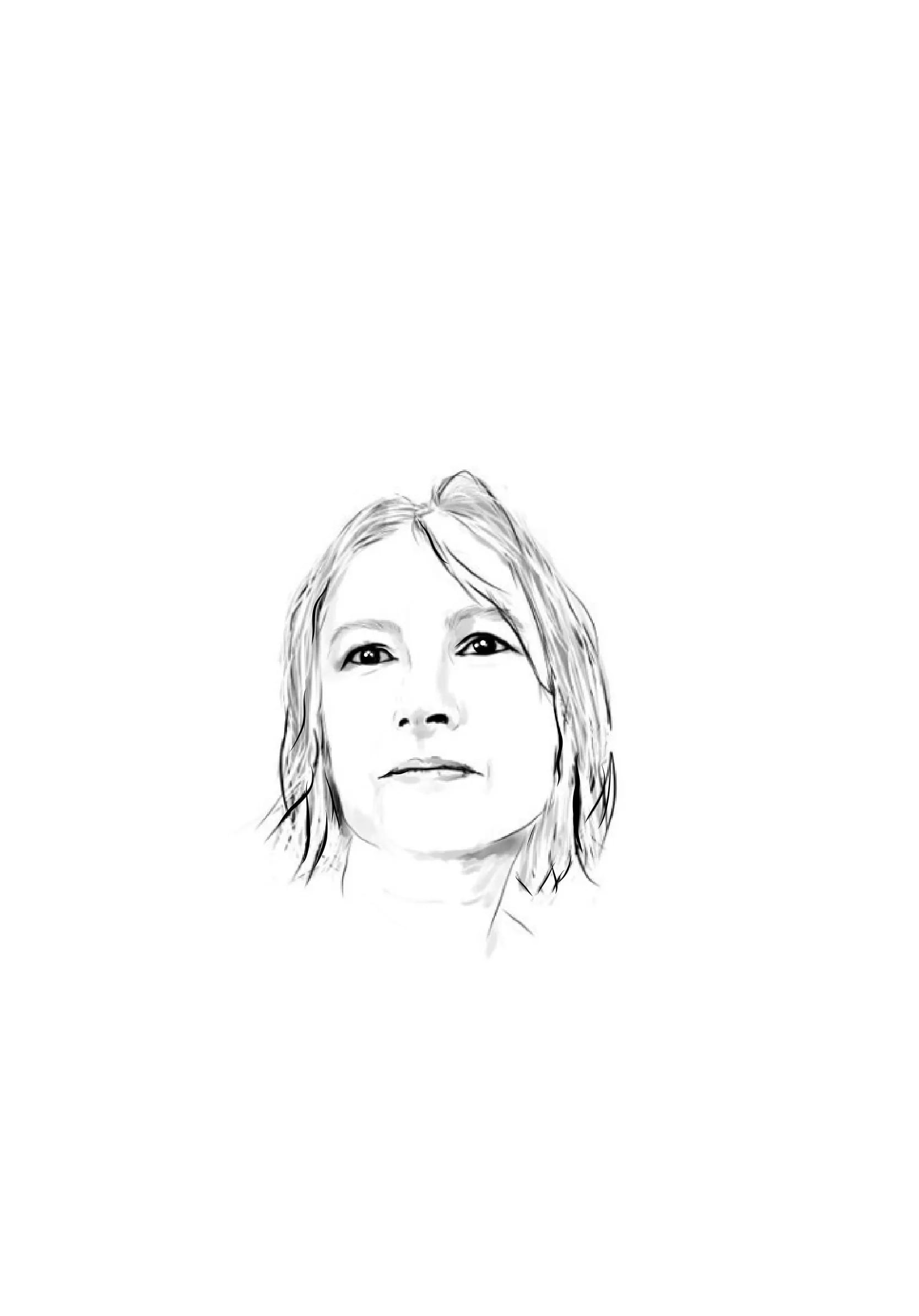 Portrait of Amaia Goirigolzarri Alegria (1978–2023) – memorial page