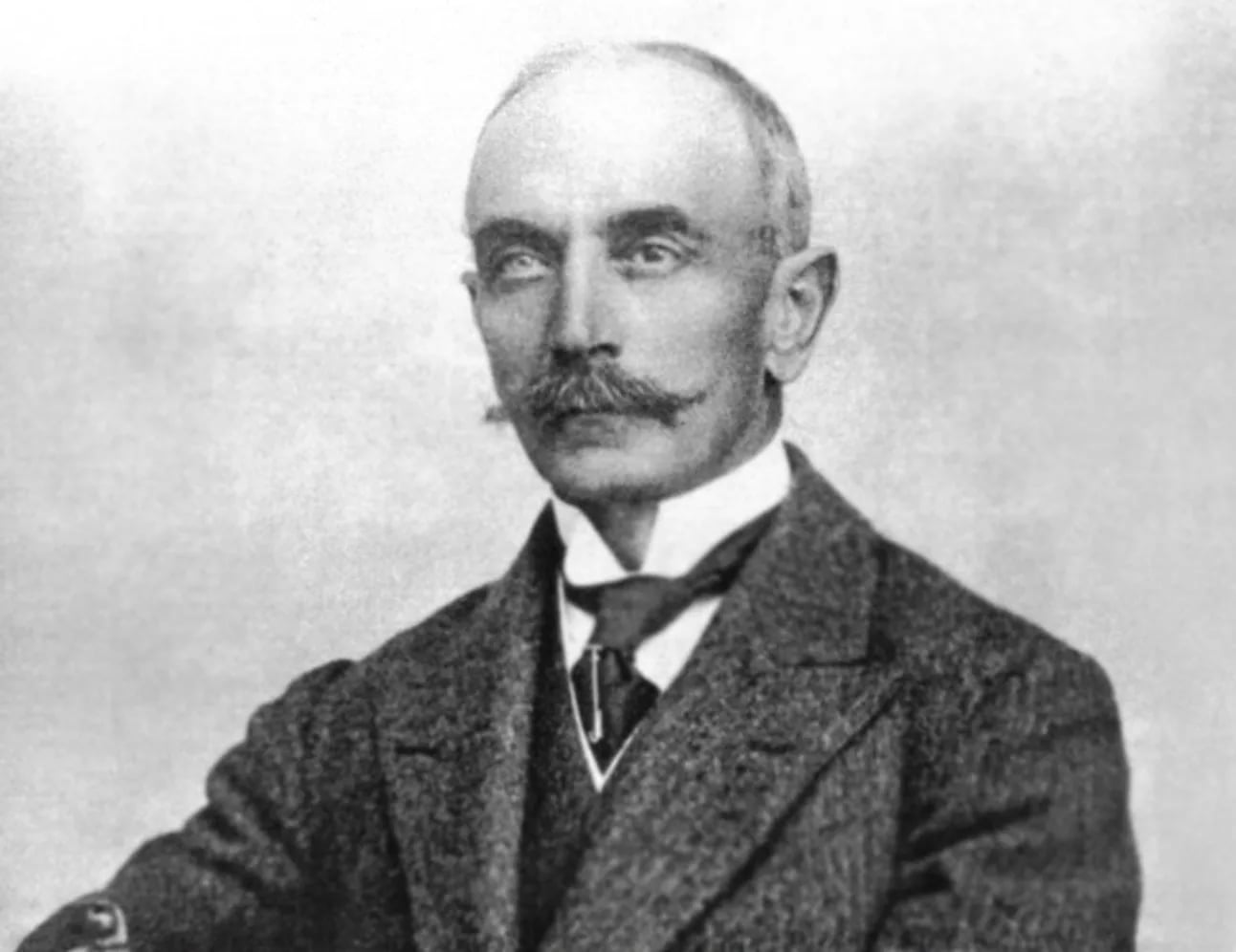 Porträt von Salvador Díez y Pérez de Muñoz (1867–1939) – Gedenkseite