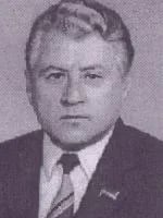 Portrait of Borys Oliynyk (1934–1999) – memorial page