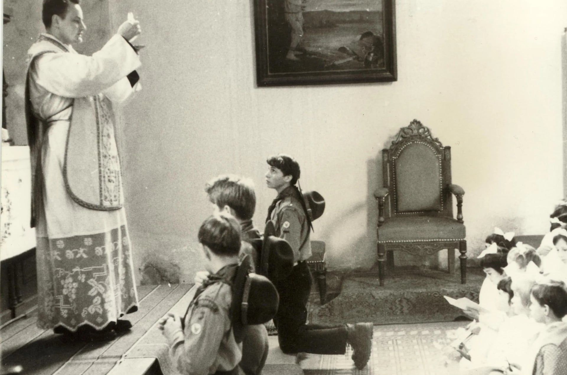 Porträt von Milan Vlček (1939–1988) – Gedenkseite