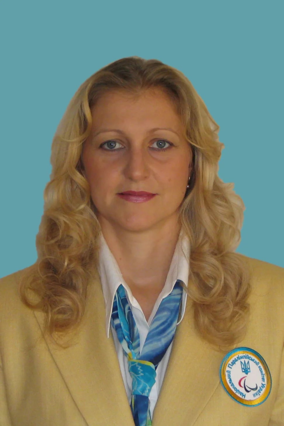 Portrait of Inna Osetynska (1967–2021) – memorial page