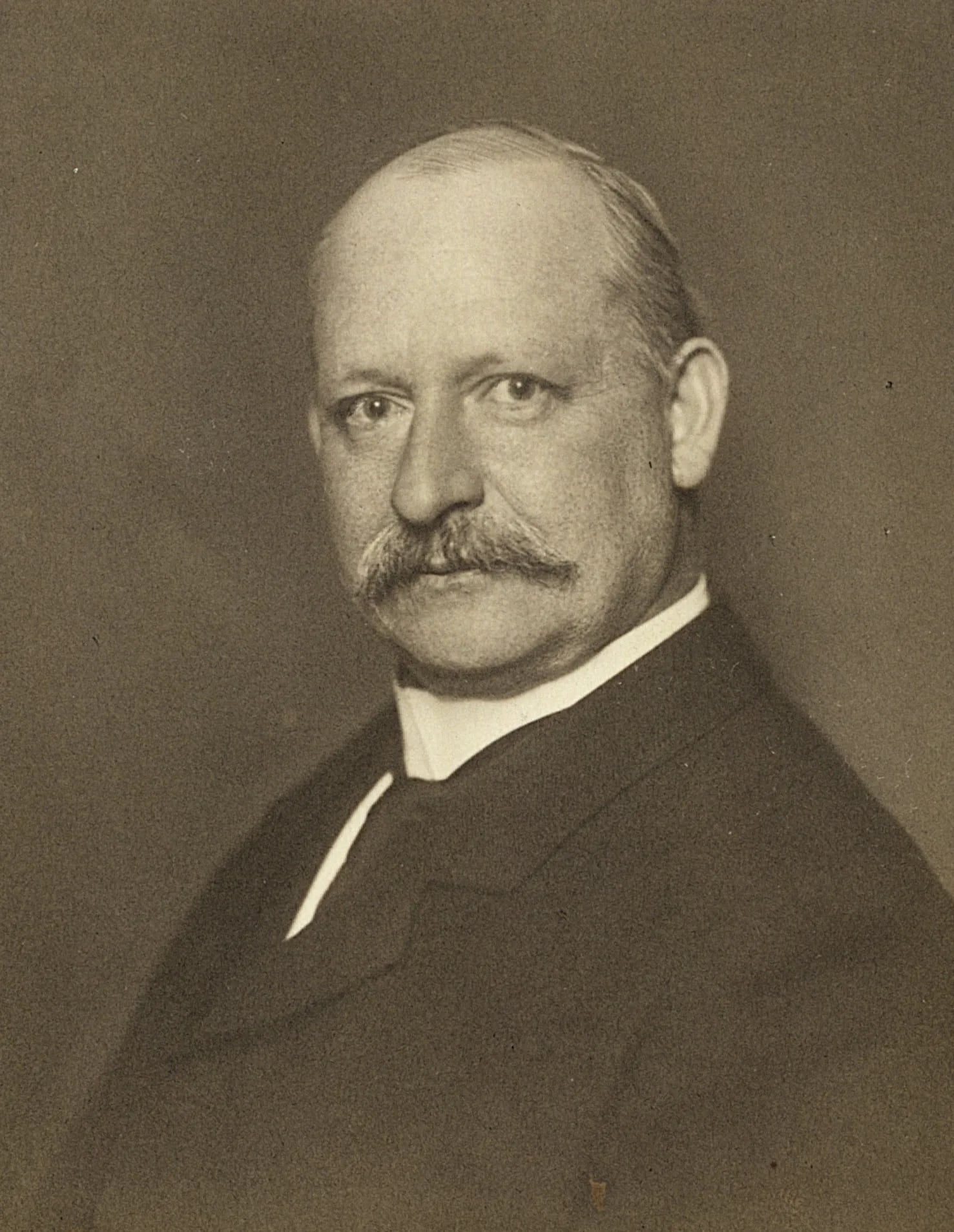 Porträt von Frederick Pearson Treadwell (1857–1918) – Gedenkseite