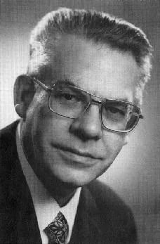 Porträt von Karl Hoffmann (1915–1996) – Gedenkseite