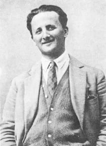 Portrait of Nello Rosselli (1900–1937) – memorial page