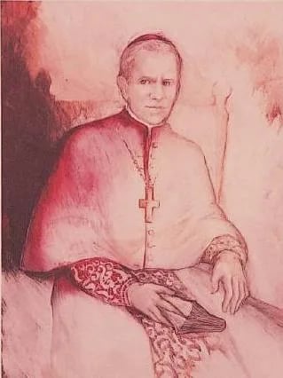 Portrait of Paolo Angelo Ballerini (1814–1897) – memorial page