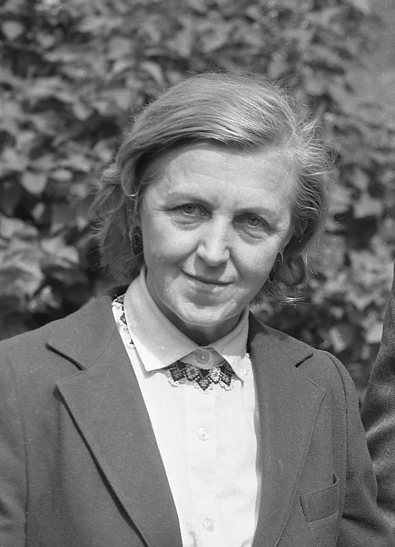 Portrait of Atena Paschko (1931–2012) – memorial page